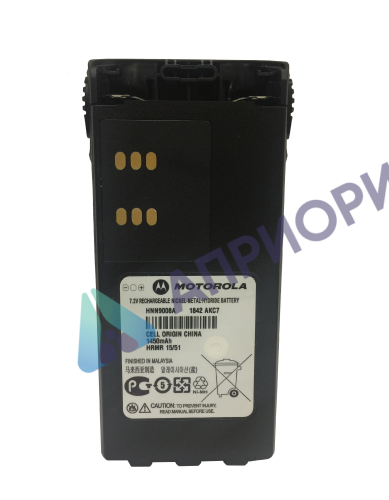 Аккумулятор Motorola HNN9008